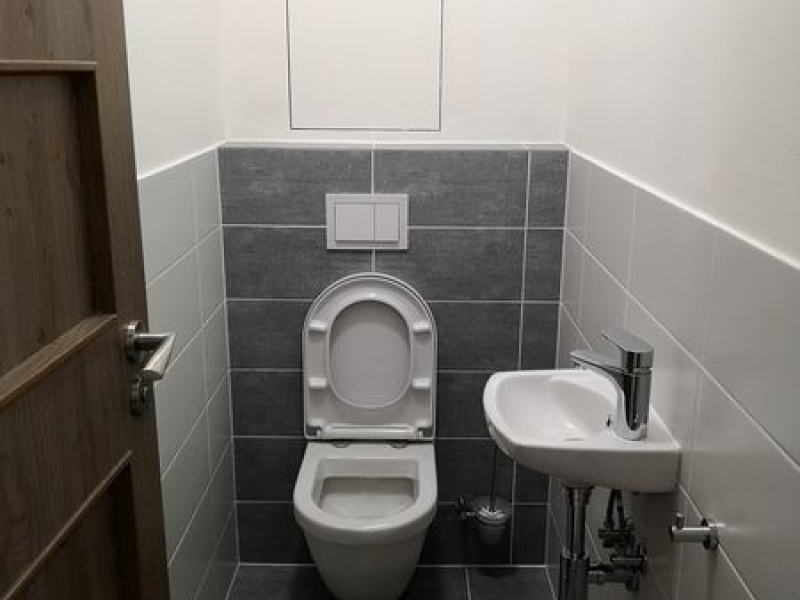 Oddělené WC