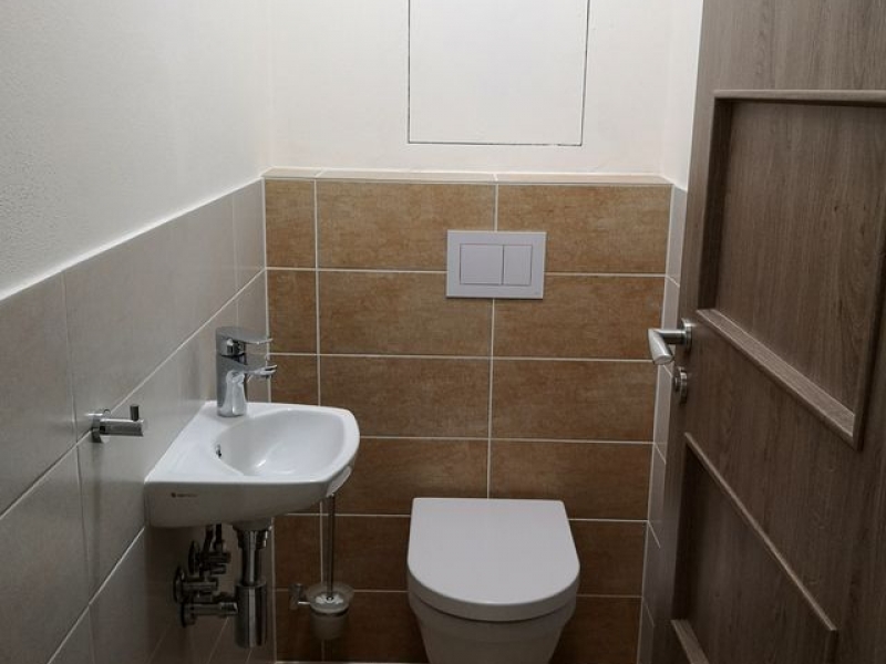Oddělené WC